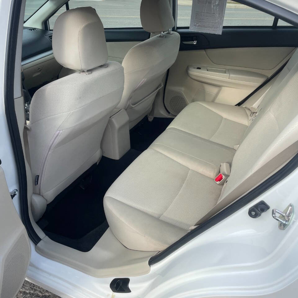 Used 2013 Subaru Impreza 2.0i Premium w/ All-Weather Pkg image 11