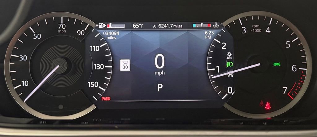 Used 2022 Land Rover Range Rover Evoque S image 18