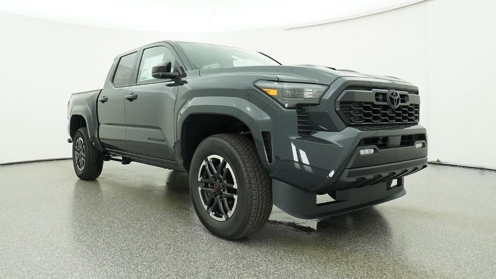 New 2026 Toyota Tacoma TRD Sport AWD/4WD image 24