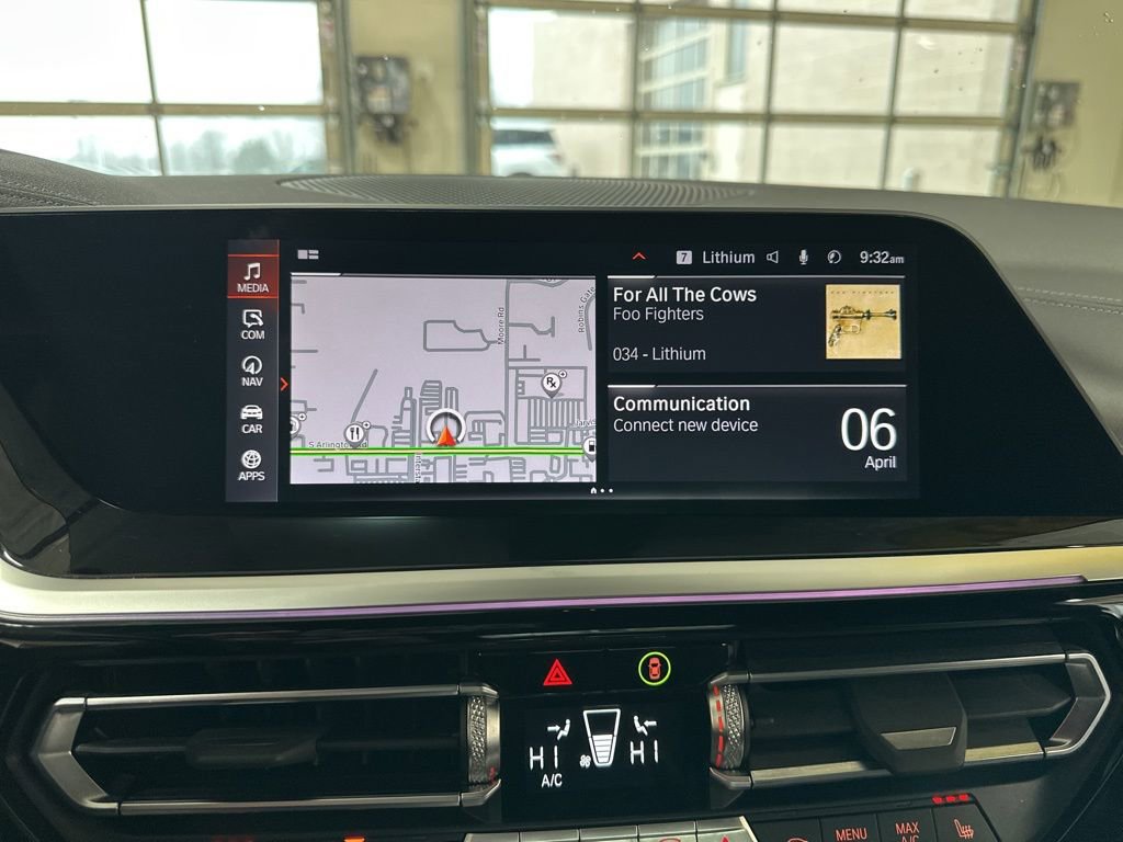 Used 2022 BMW Z4 sDrive30i w/ Convenience Package image 40