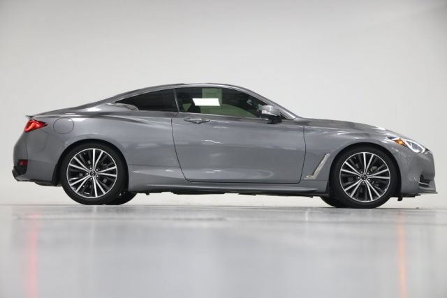 Used 2021 INFINITI Q60 3.0t Luxe w/ Essential Package RWD image 20