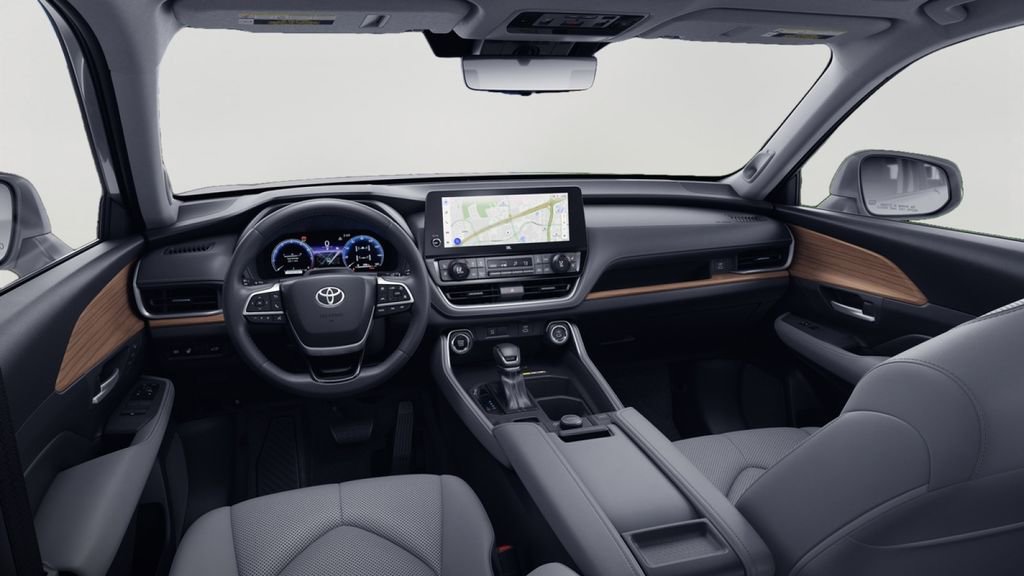 New 2026 Toyota Grand Highlander Platinum AWD/4WD image 9