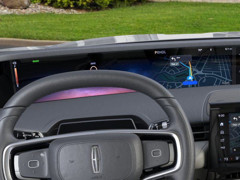 New 2026 Lincoln Nautilus Reserve w/ Jet Appearance Package image 13