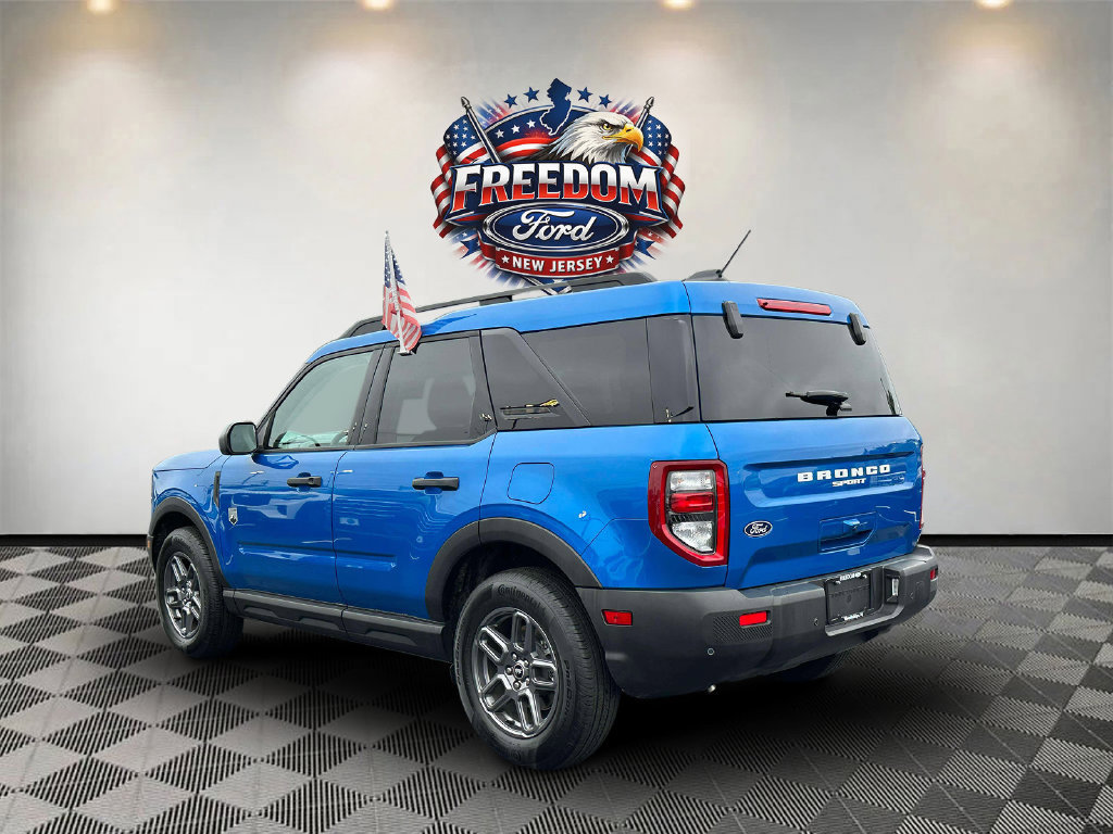 Used 2026 Ford Bronco Sport Big Bend AWD/4WD image 6