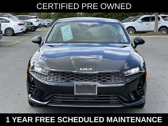 Used 2023 Kia K5 EX FWD image 6