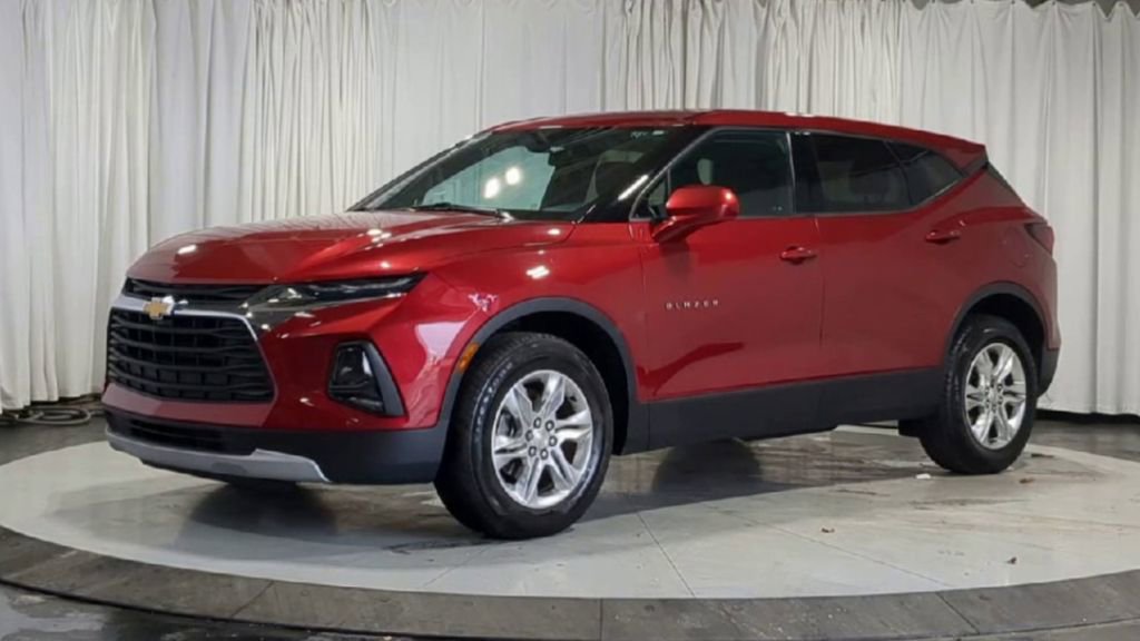Used 2020 Chevrolet Blazer LT image 5
