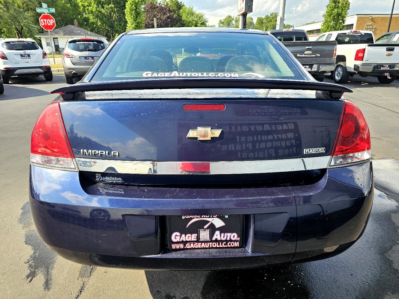 Used 2011 Chevrolet Impala LS image 10