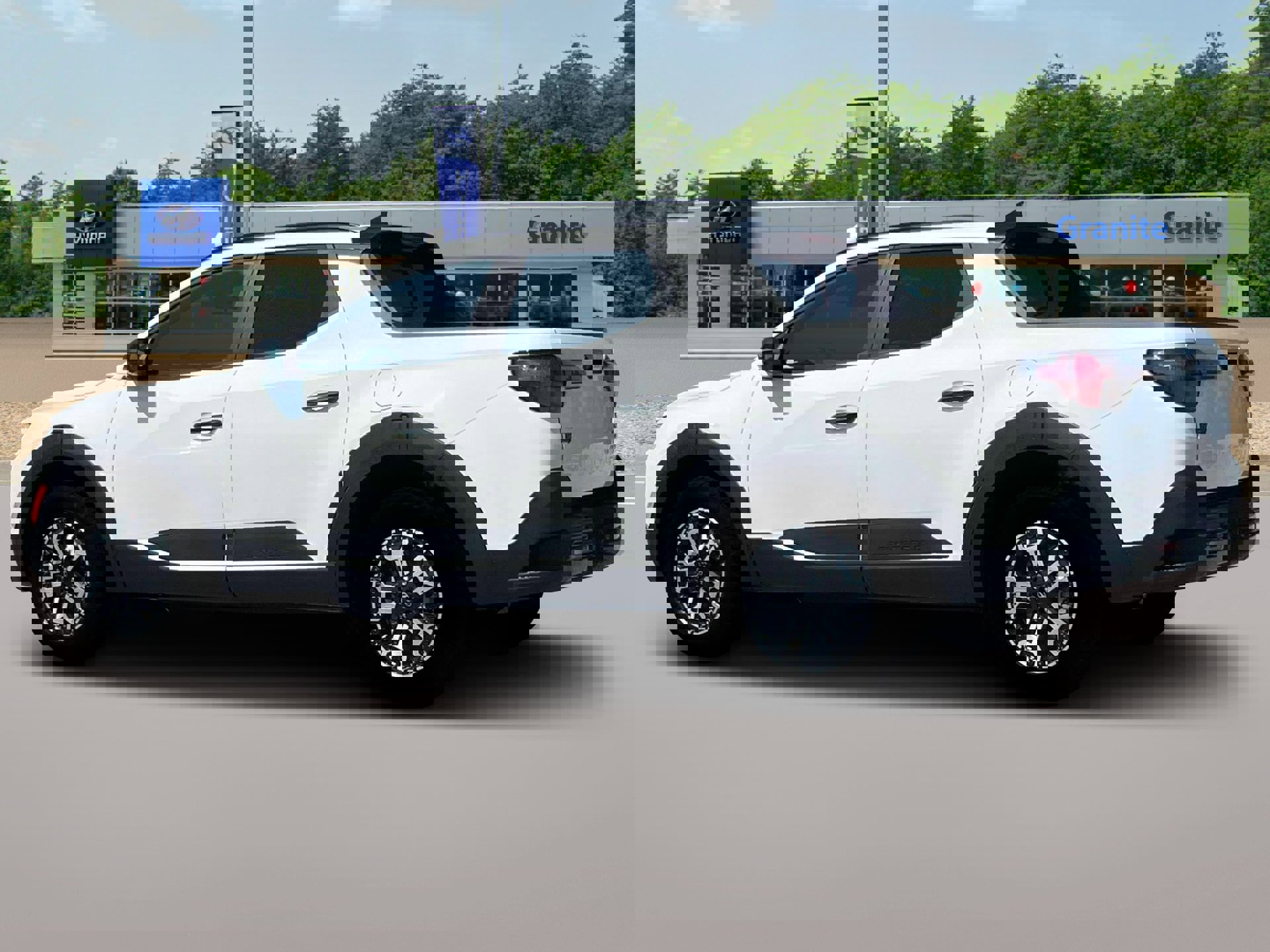New 2026 Hyundai Santa Cruz XRT image 4