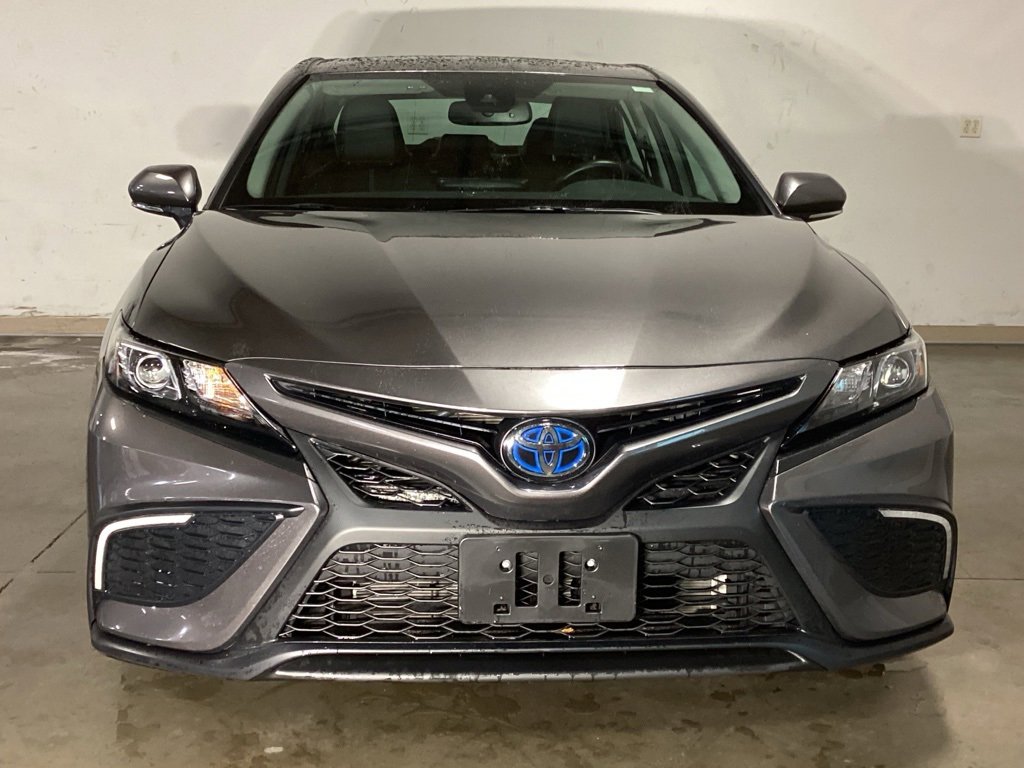 Certified 2024 Toyota Camry SE image 20