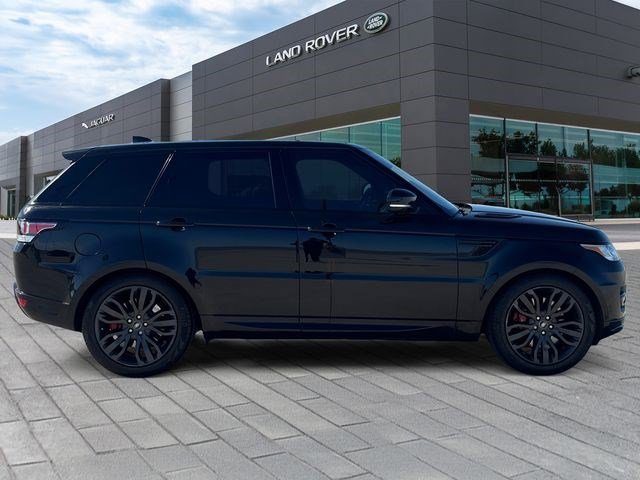 Used 2017 Land Rover Range Rover Sport HSE Dynamic AWD/4WD image 6