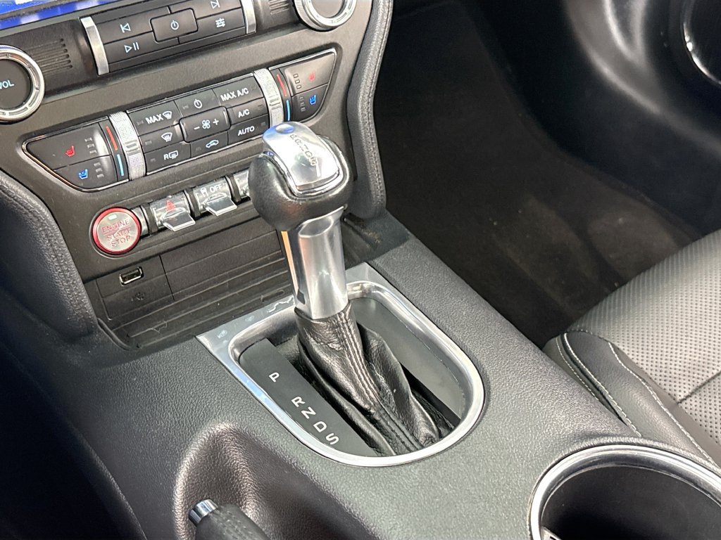 Certified 2021 Ford Mustang GT Premium RWD image 32