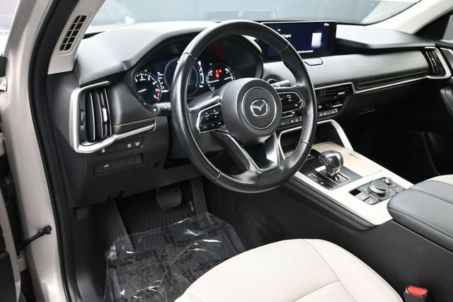 Certified 2024 MAZDA CX-90 3.3 Turbo w/ Preferred Package AWD/4WD image 7