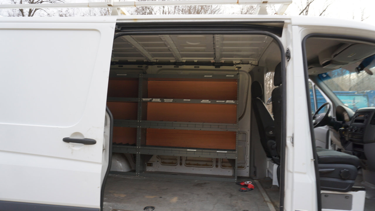Used 2012 Mercedes-Benz Sprinter 2500 image 21