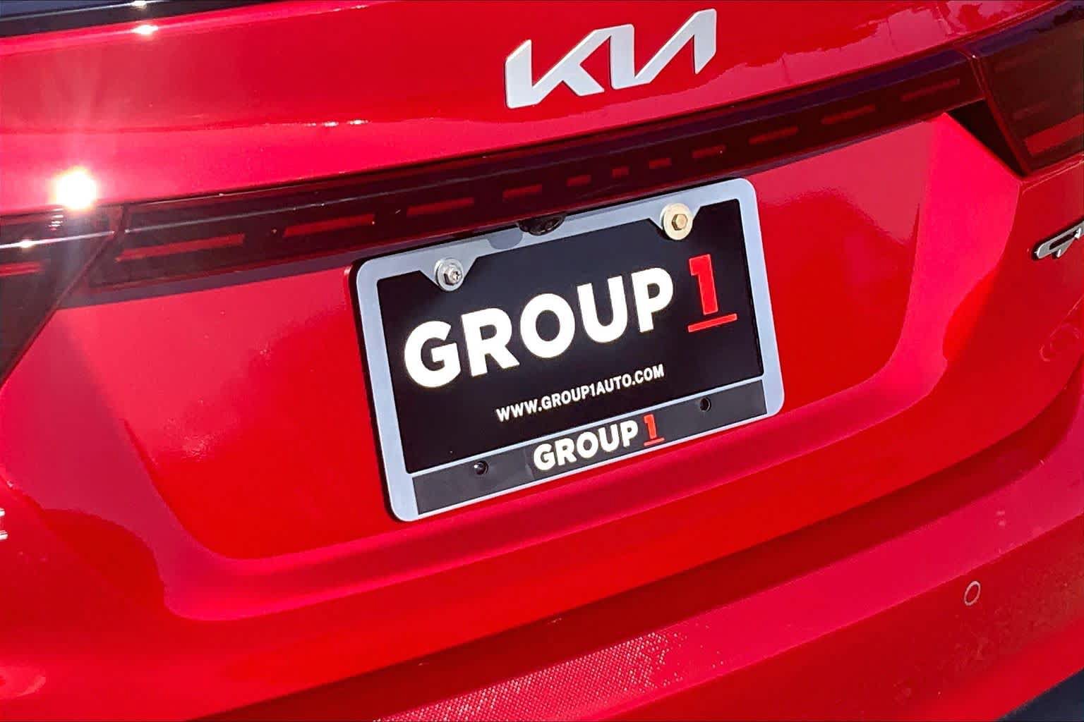 Used 2023 Kia Forte GT w/ GT2 Package FWD image 31