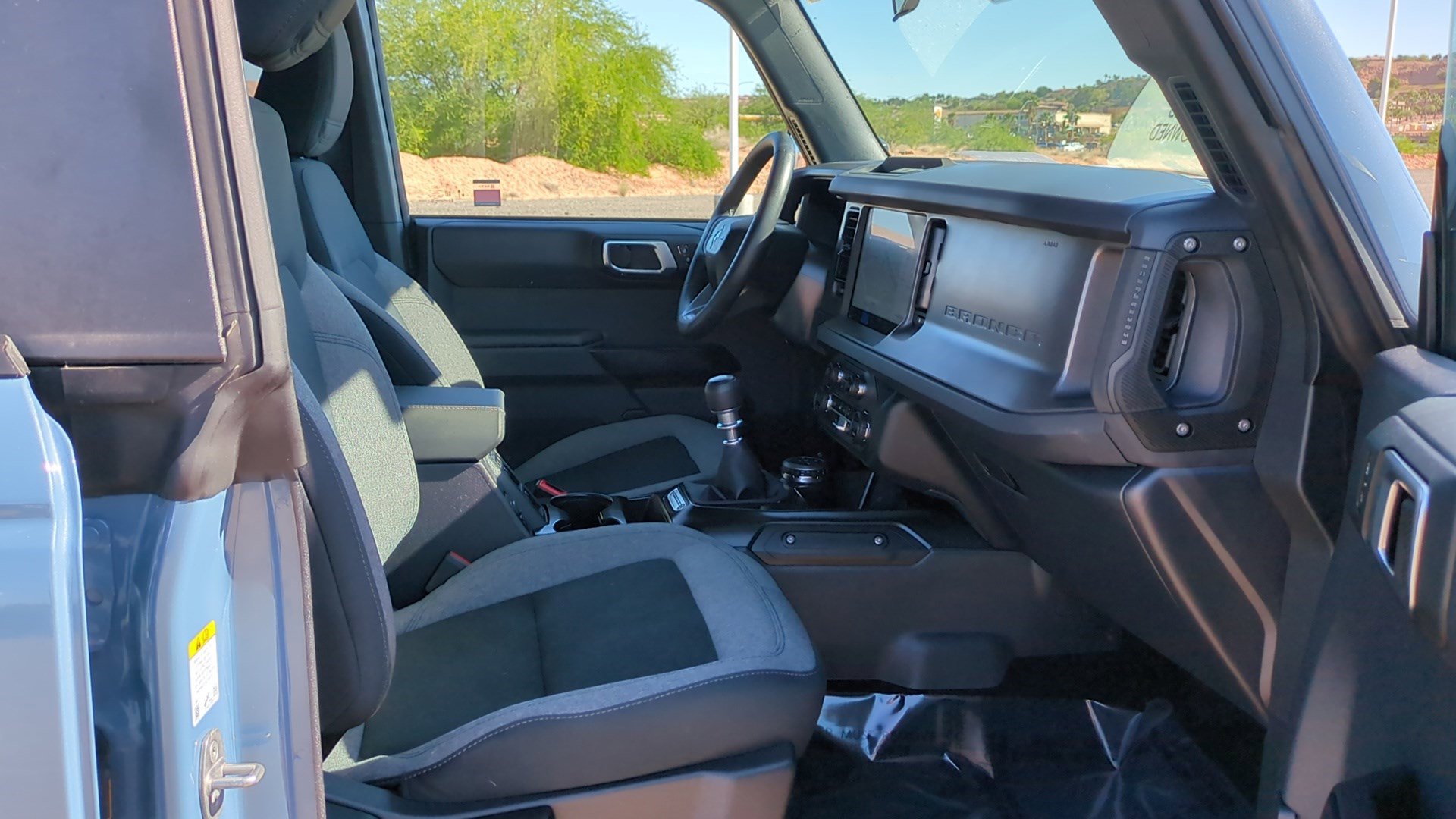 Used 2025 Ford Bronco Big Bend AWD/4WD image 26