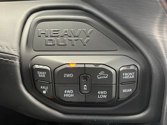 New 2026 RAM 2500 Power Wagon AWD/4WD image 25