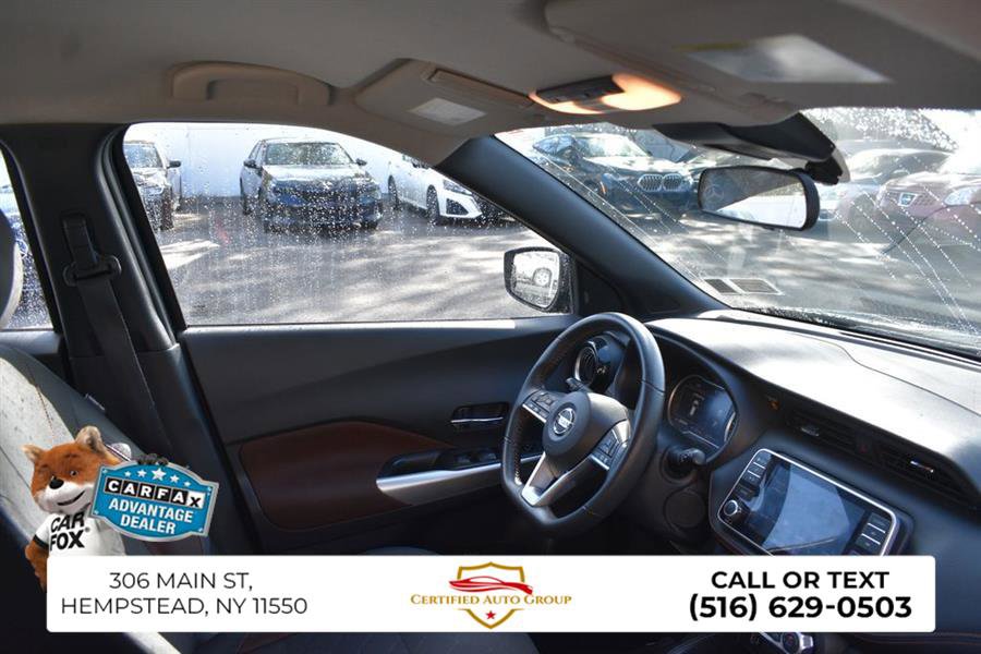 Used 2020 Nissan Kicks SR FWD image 21
