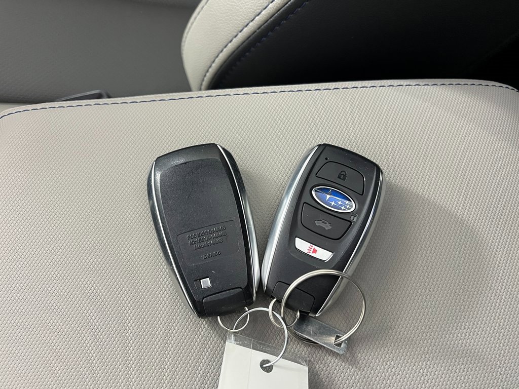 Used 2025 Subaru Forester Limited image 30