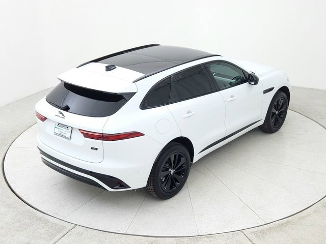Used 2026 Jaguar F-PACE R-Dynamic S AWD/4WD image 14
