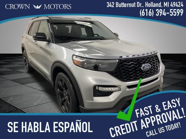 Used 2020 Ford Explorer ST w/ ST Street Pack