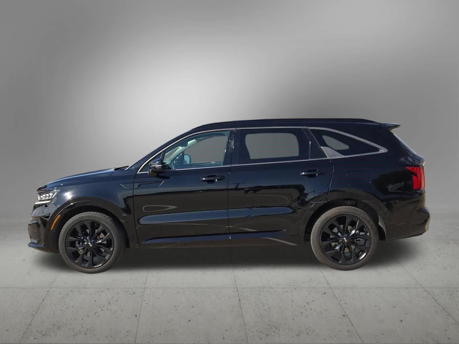 Certified 2021 Kia Sorento SX FWD image 3