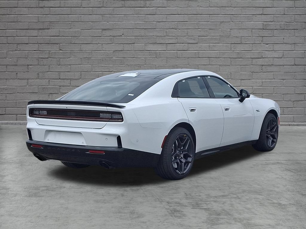 New 2026 Dodge Charger R/T w/ Performance Handling Group AWD/4WD image 8