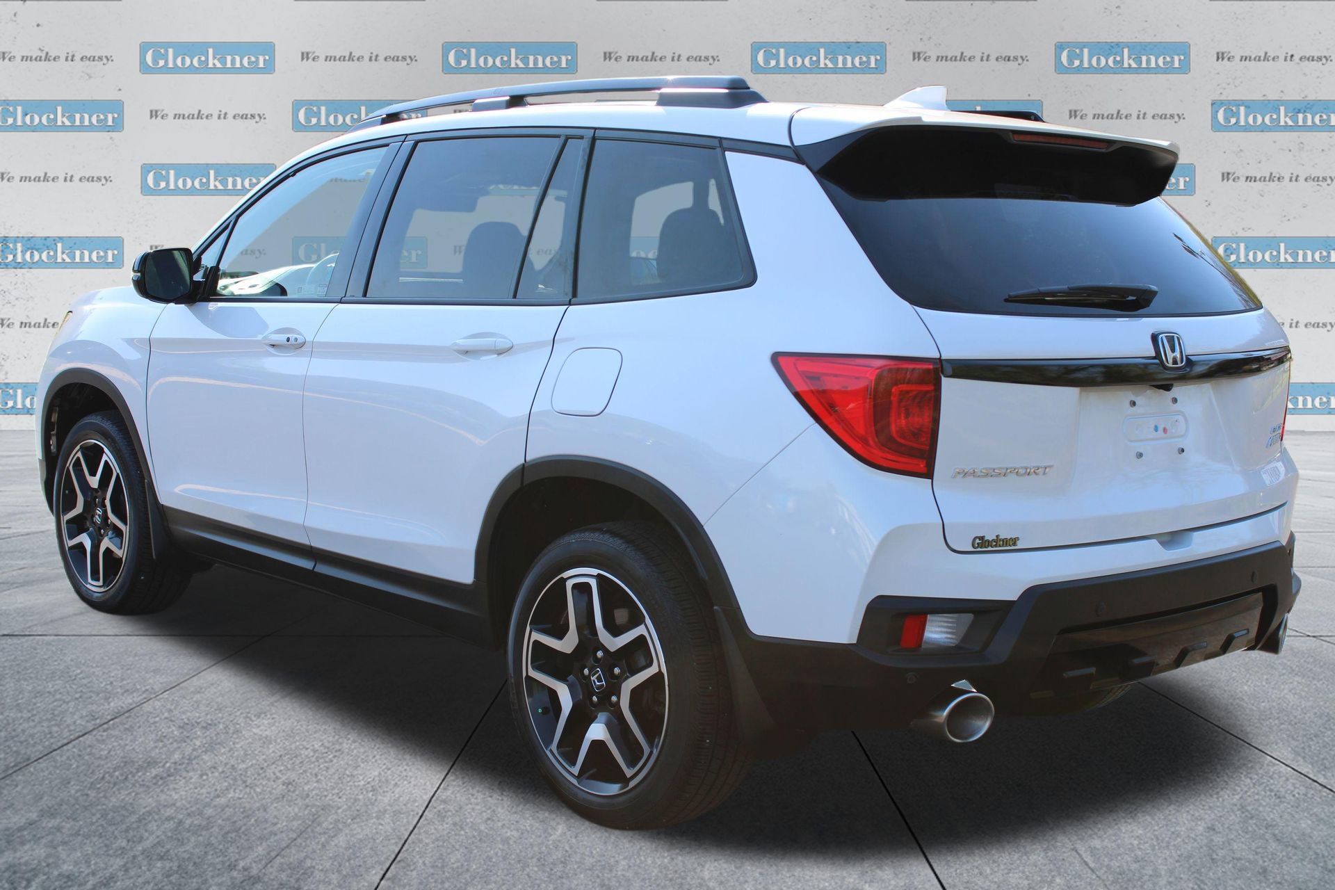 Used 2023 Honda Passport Elite image 8