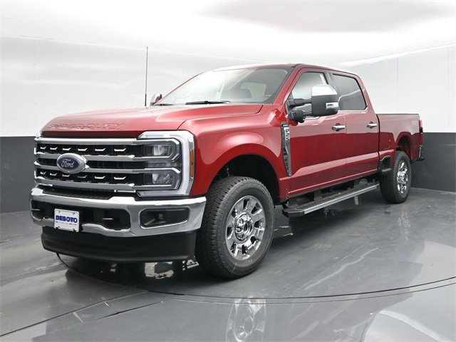 New 2026 Ford F250 Lariat image 4