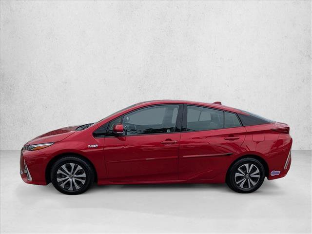 Used 2018 Toyota Prius Prime Advanced image 9