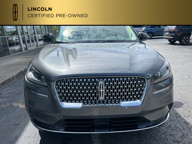 Certified 2022 Lincoln Corsair Reserve w/ Elements Package FWD image 9