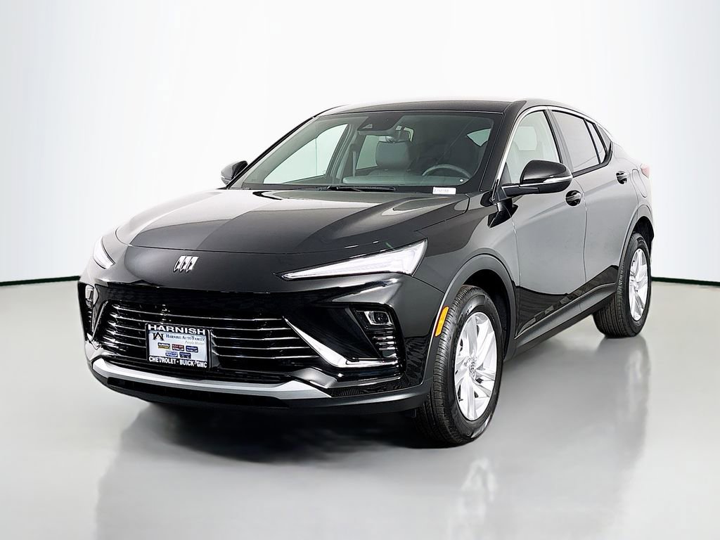 New 2025 Buick Envista Preferred w/ Convenience I Package video 3