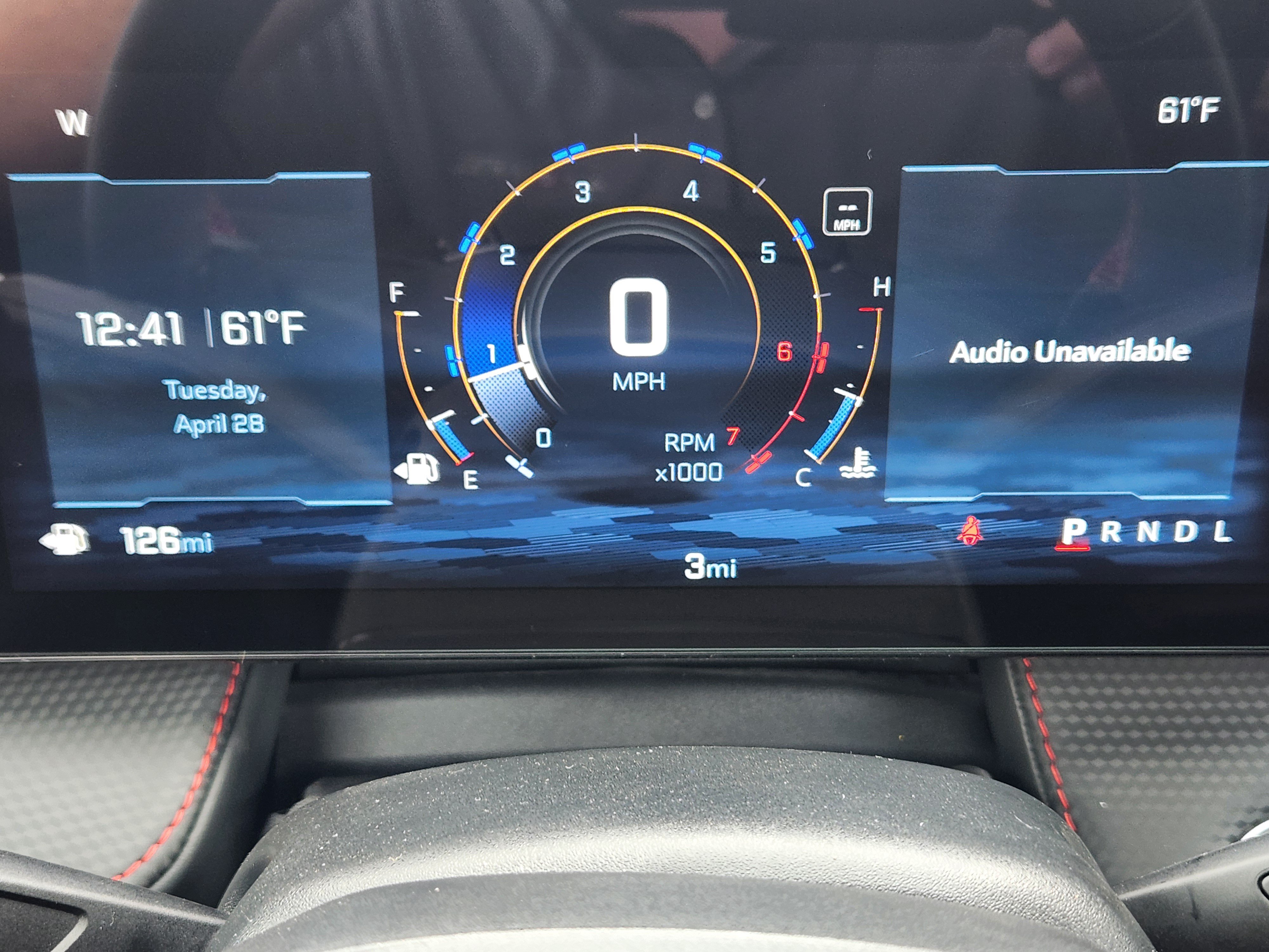 New 2026 Chevrolet Equinox RS w/ Convenience Package III FWD image 12