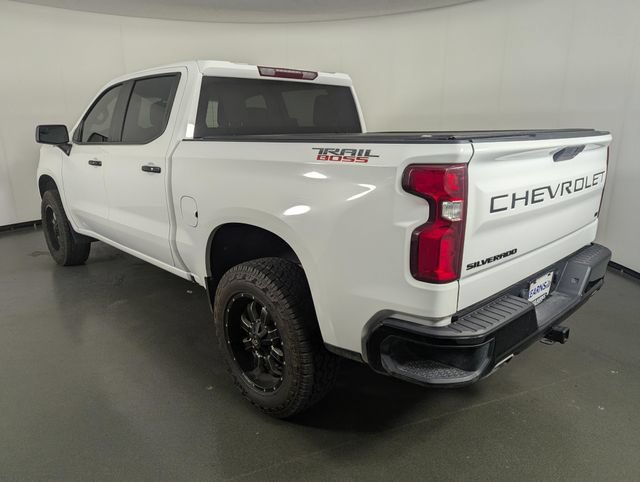 Used 2021 Chevrolet Silverado 1500 LT Trail Boss w/ Bed Protection Package AWD/4WD image 6