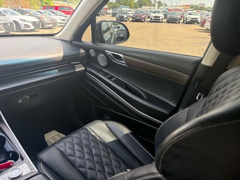 Used 2024 Genesis GV80 3.5T Prestige Signature image 47