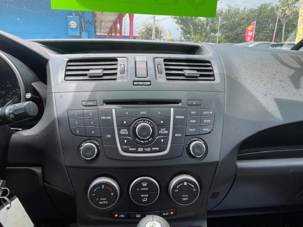 Used 2012 MAZDA MAZDA5 Grand Touring FWD image 9