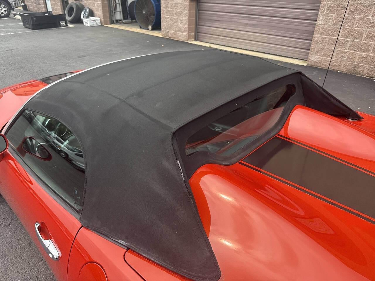 Used 2009 Pontiac Solstice Street Edition RWD image 31