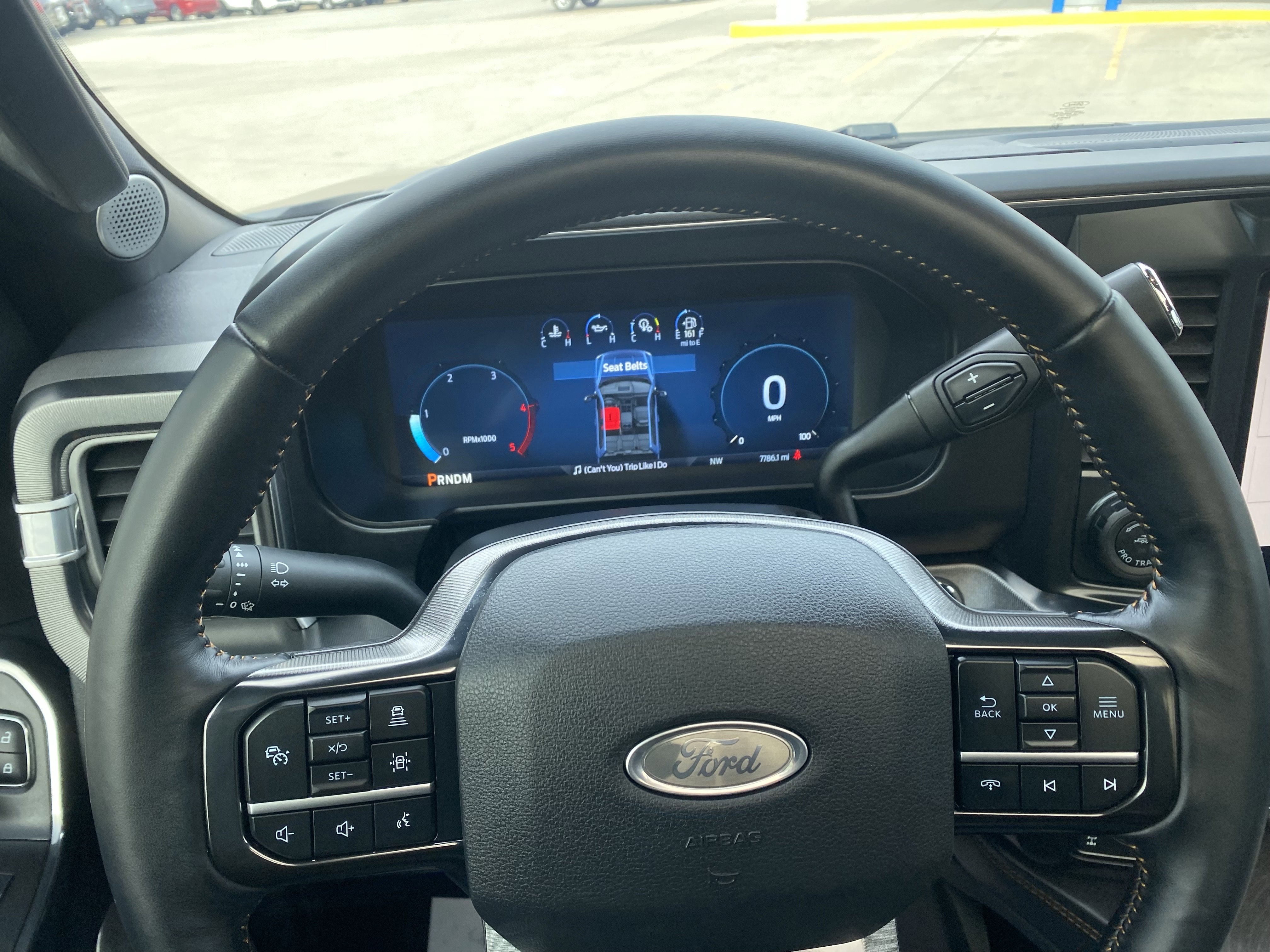 Used 2024 Ford F250 Platinum image 16