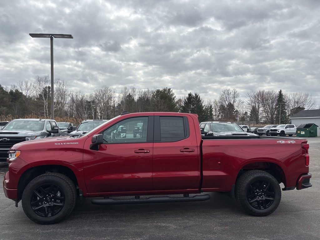 New 2026 Chevrolet Silverado 1500 RST w/ RST Select Package AWD/4WD image 9