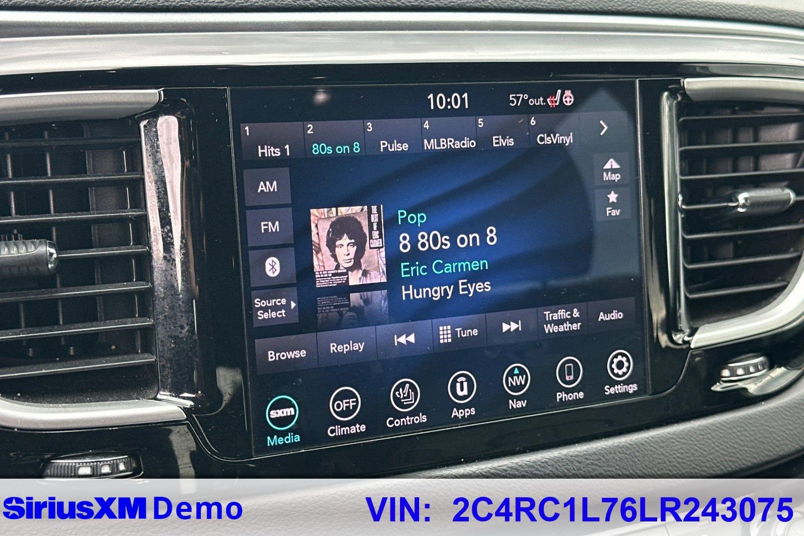 Used 2020 Chrysler Pacifica Touring-L w/ S Appearance Package image 37