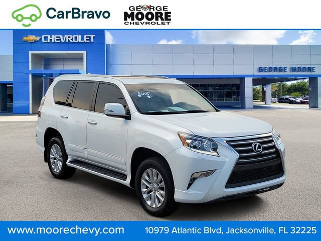 Used 2019 Lexus GX 460 Premium w/ Premium Package