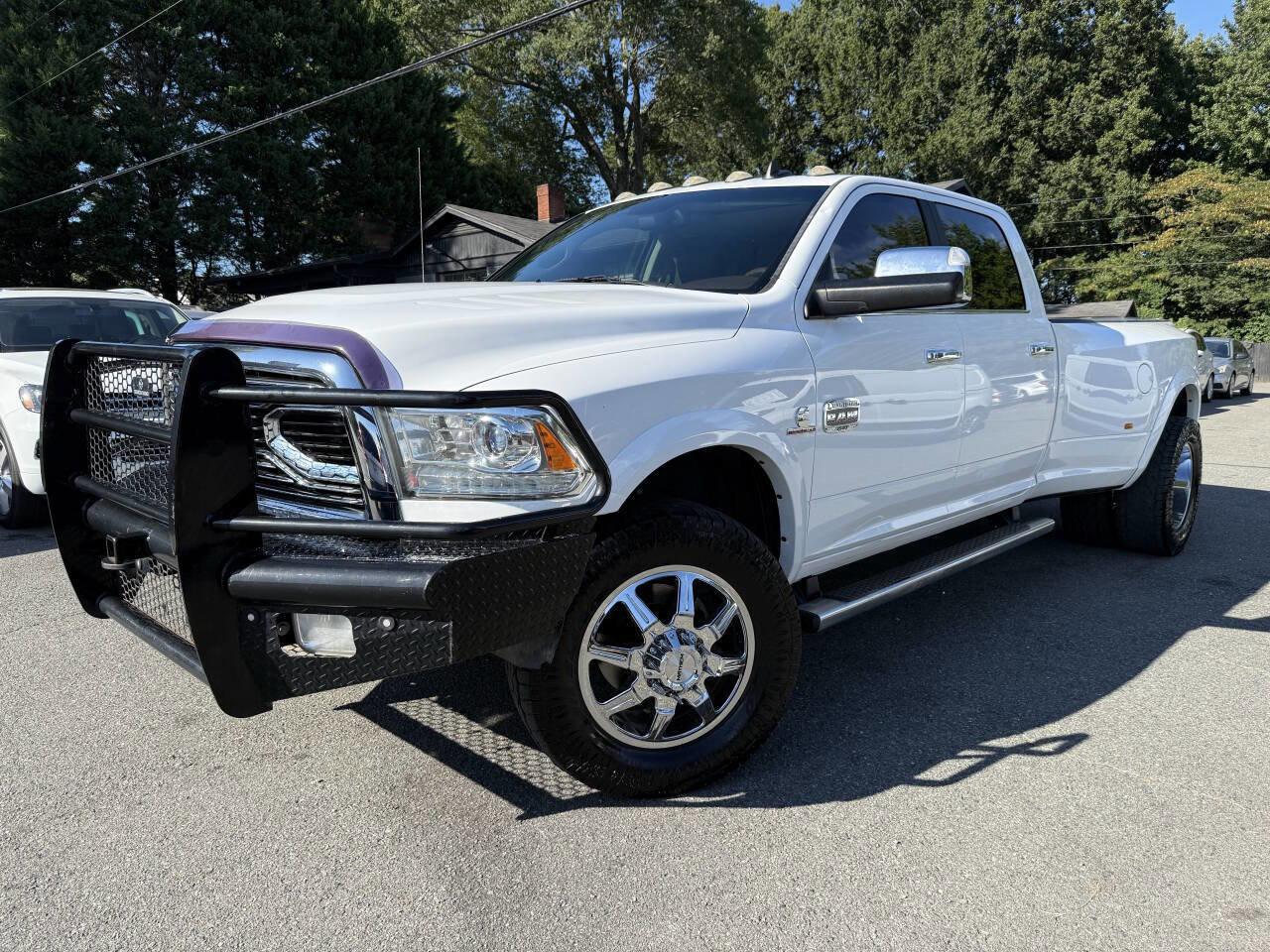 Used 2017 RAM 3500 Laramie Longhorn image 1