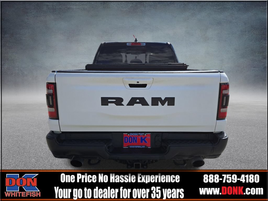 Used 2021 RAM 1500 TRX w/ TRX Level 2 Equipment Group AWD/4WD image 7