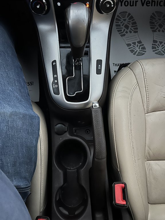 Used 2014 Chevrolet Cruze LTZ w/ RS Package FWD image 20