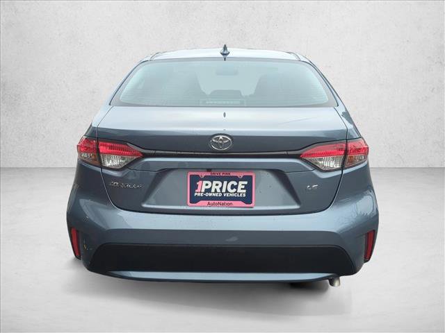 Certified 2021 Toyota Corolla LE w/ LE Convenience Package image 6