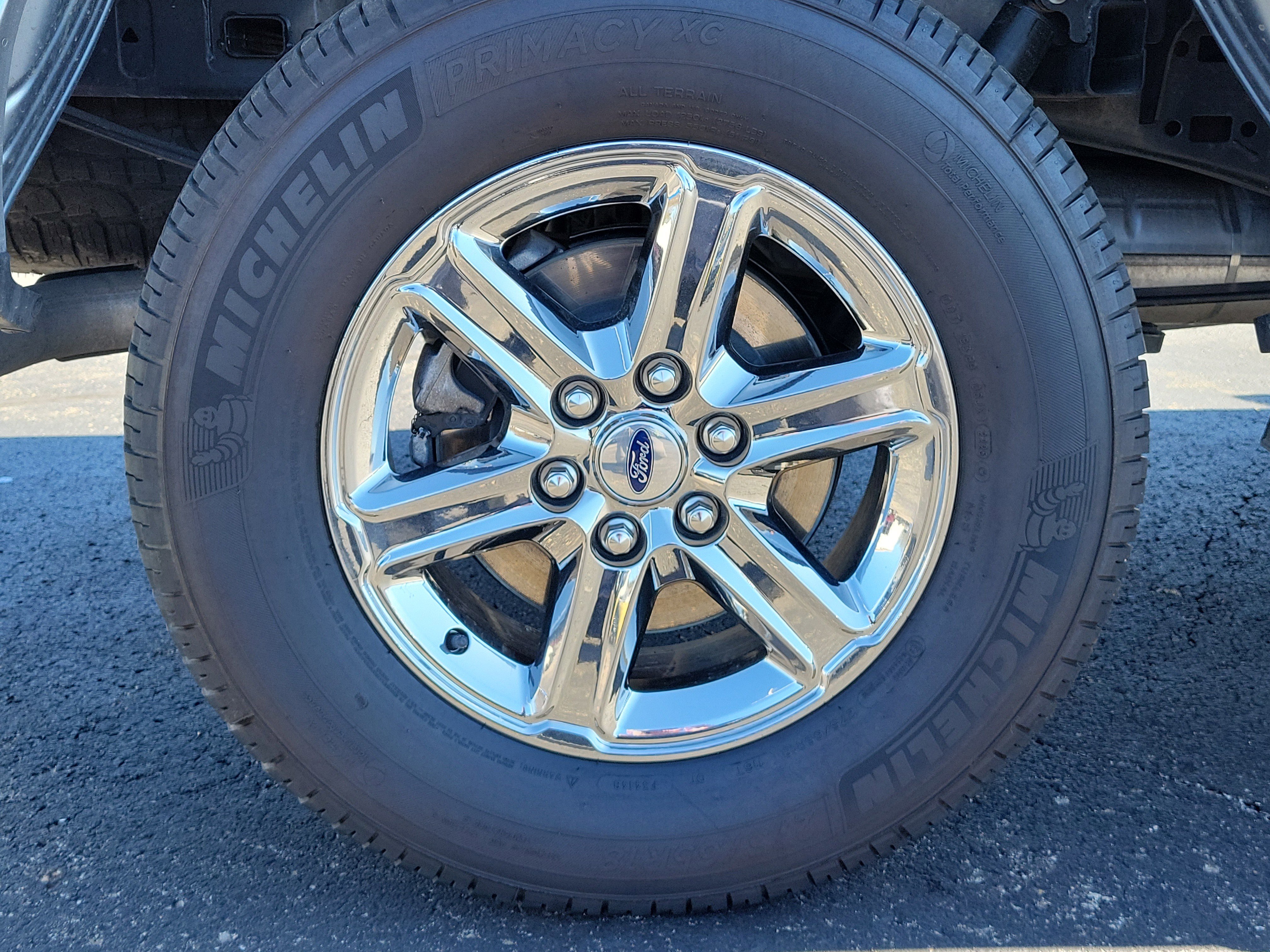 Used 2025 Ford F150 XLT w/ Equipment Group 301A Standard image 5