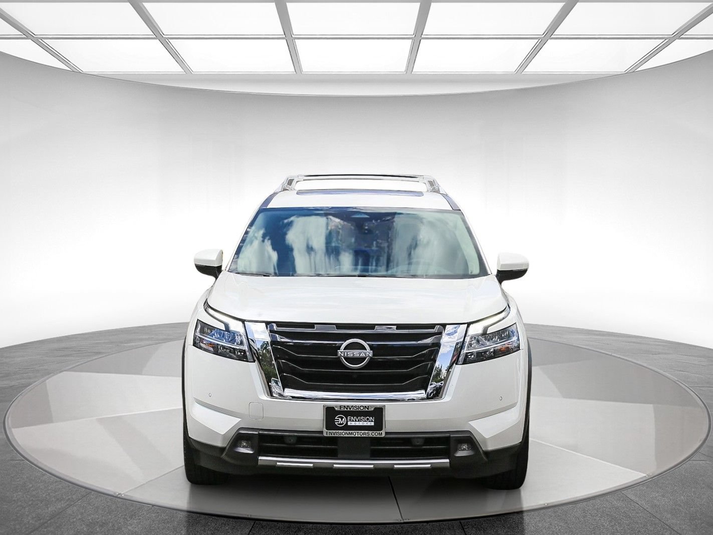 Used 2023 Nissan Pathfinder Platinum FWD image 6