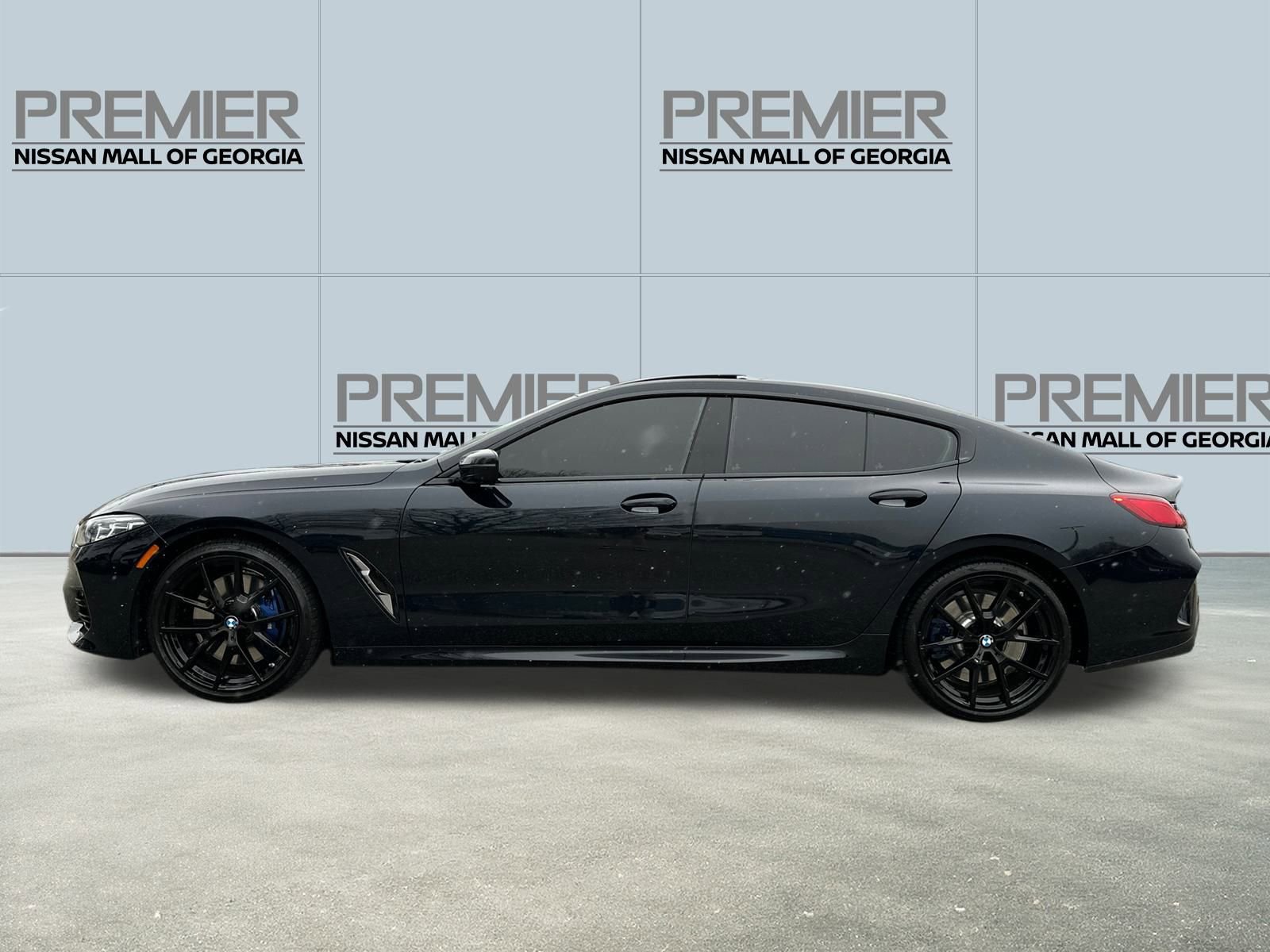 Used 2024 BMW 840i Gran Coupe w/ Driving Assistance Package RWD image 8