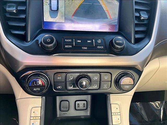 Used 2019 GMC Acadia Denali w/ Technology Package image 20