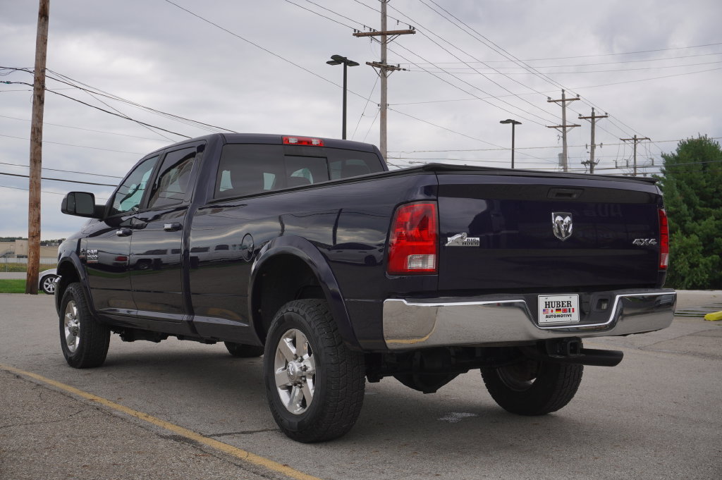 Used 2014 RAM 2500 Big Horn AWD/4WD image 5