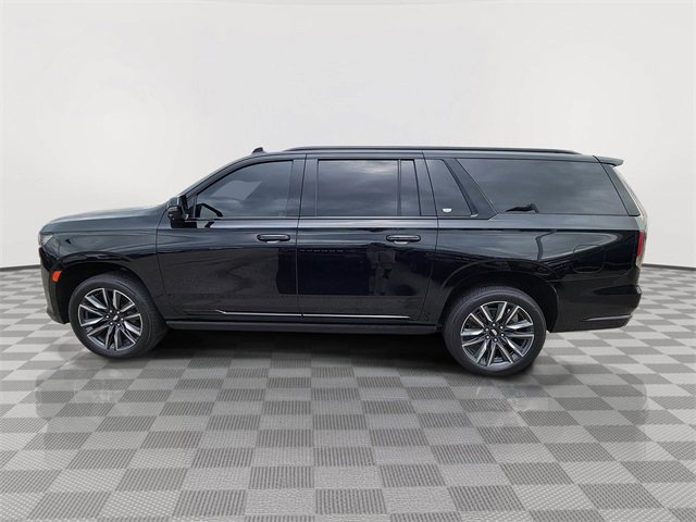 Used 2021 Cadillac Escalade ESV Sport w/ Driver Assist Tech Package image 2